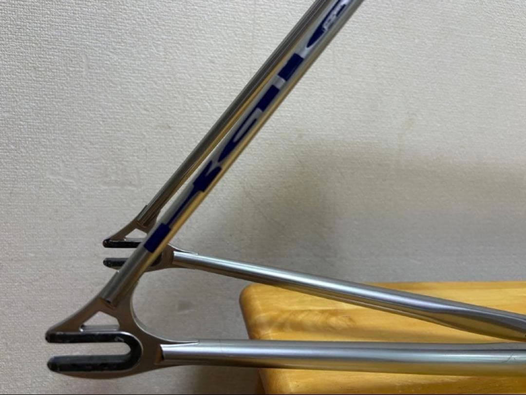 Kalavinka カラビンカ ピストフレーム NJS トラック 競輪 セット