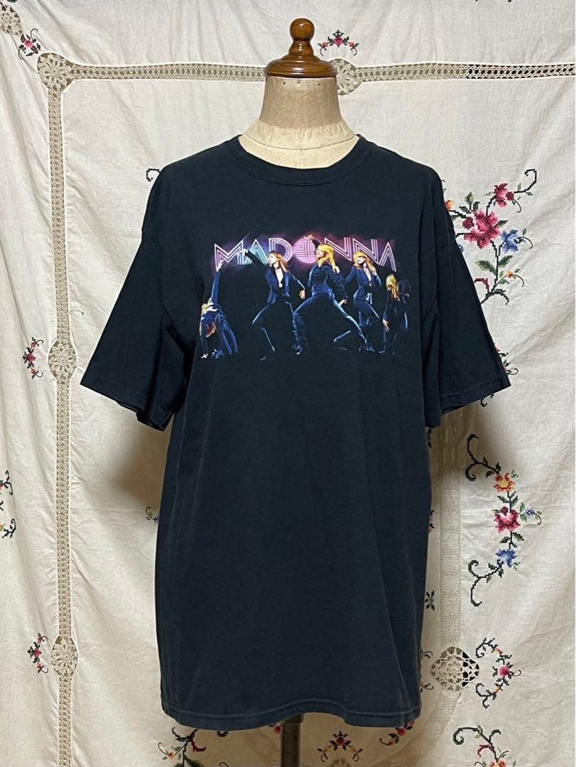 MADONNA マドンナ ツアー Tシャツ 2006 東京ドーム M