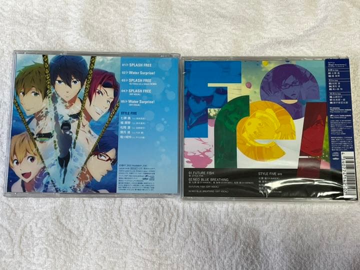 ★超美品！一点物のみのまとめ売りで超お得！★Free! グッズ