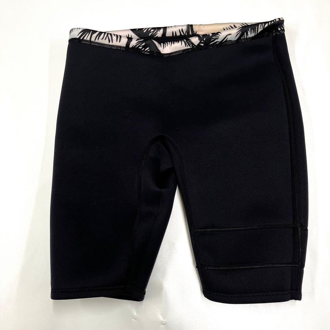 新品未使用　ウェットスーツ　ショートパンツ　ヘレイワホ　HeleiWaho XL