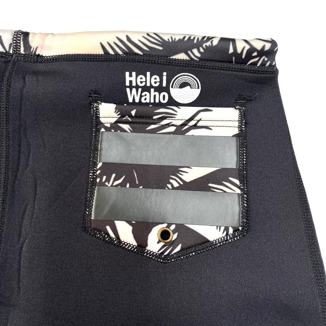 新品未使用　ウェットスーツ　ショートパンツ　ヘレイワホ　HeleiWaho XL