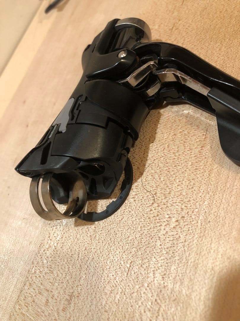 パーツ STI SHIMANO 105 ST-5800