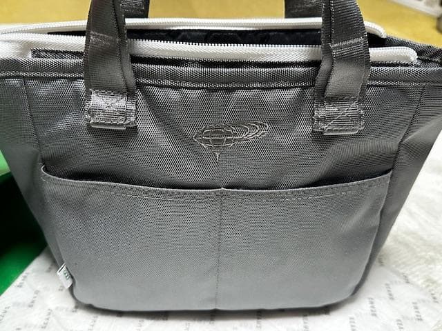 BEAMS GOLF ビッグポケット 保温・保冷 カートバッグ