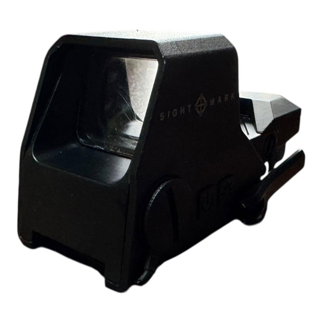 SIGHT MARK 実物Ultra Shot R-spec ホロ　ドット