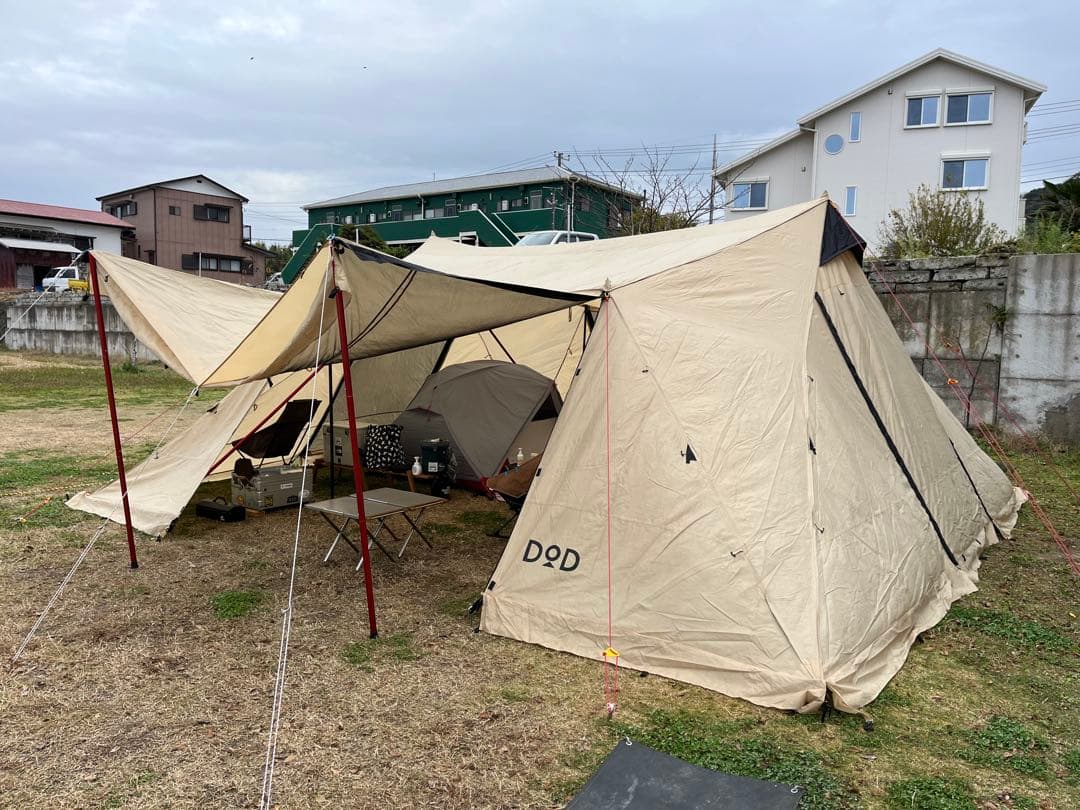6×6 Base DOD Used discontinued product