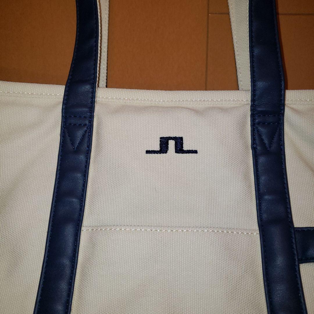 J.LINDEBERG カートバッグ　トートバッグ