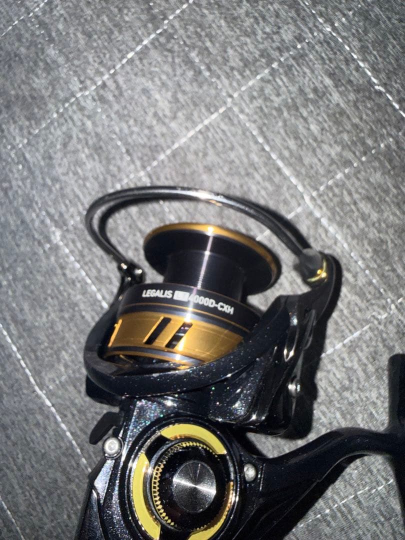 DAIWA レガリス　LT4000D-CXH