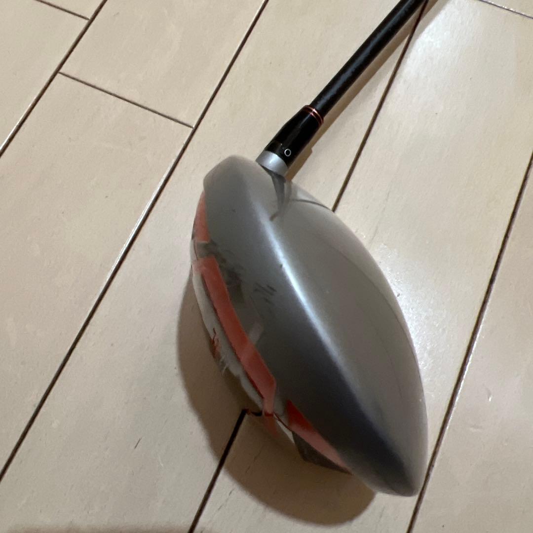 Cobra AMP ドライバー 10.5度、フェアウェイウッド 3W15度
