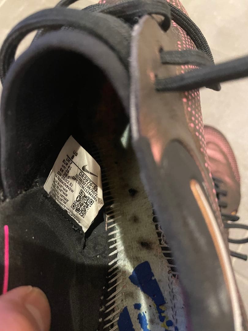 Nike ティエンポ 9 スパイク サッカー