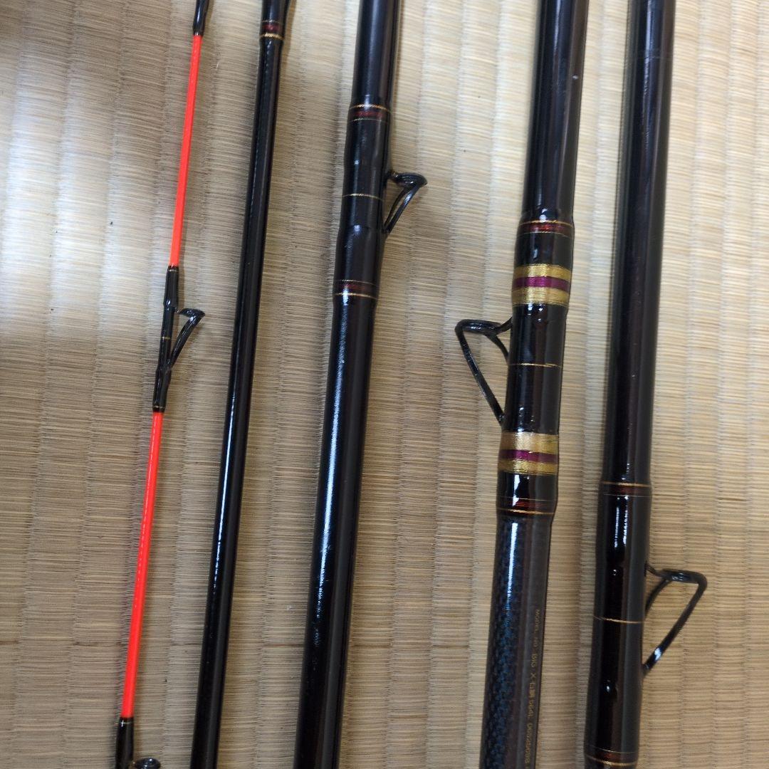 BIG X 564　美品
