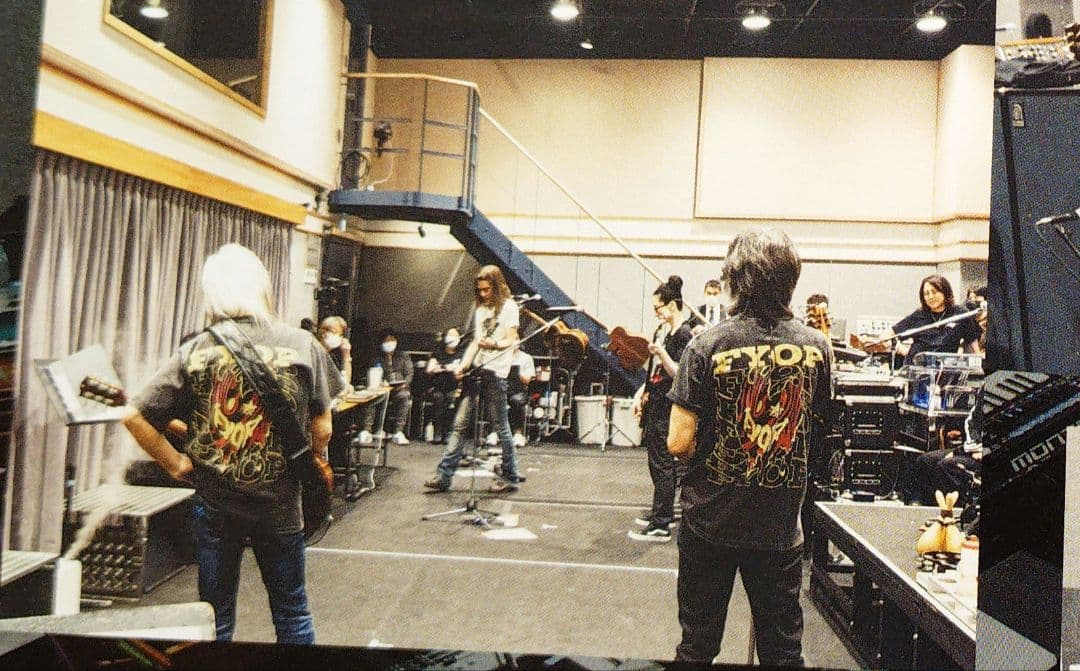 【新品】 B'z FYOP B’z PARTY限定 オリジナルTシャツ XL