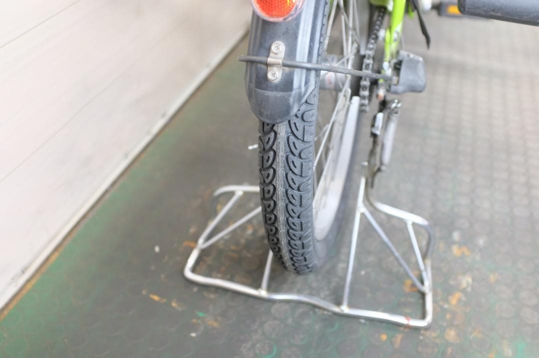電動自転車 パナソニック　 20インチ 3段変速 13.2Ah　充電器有