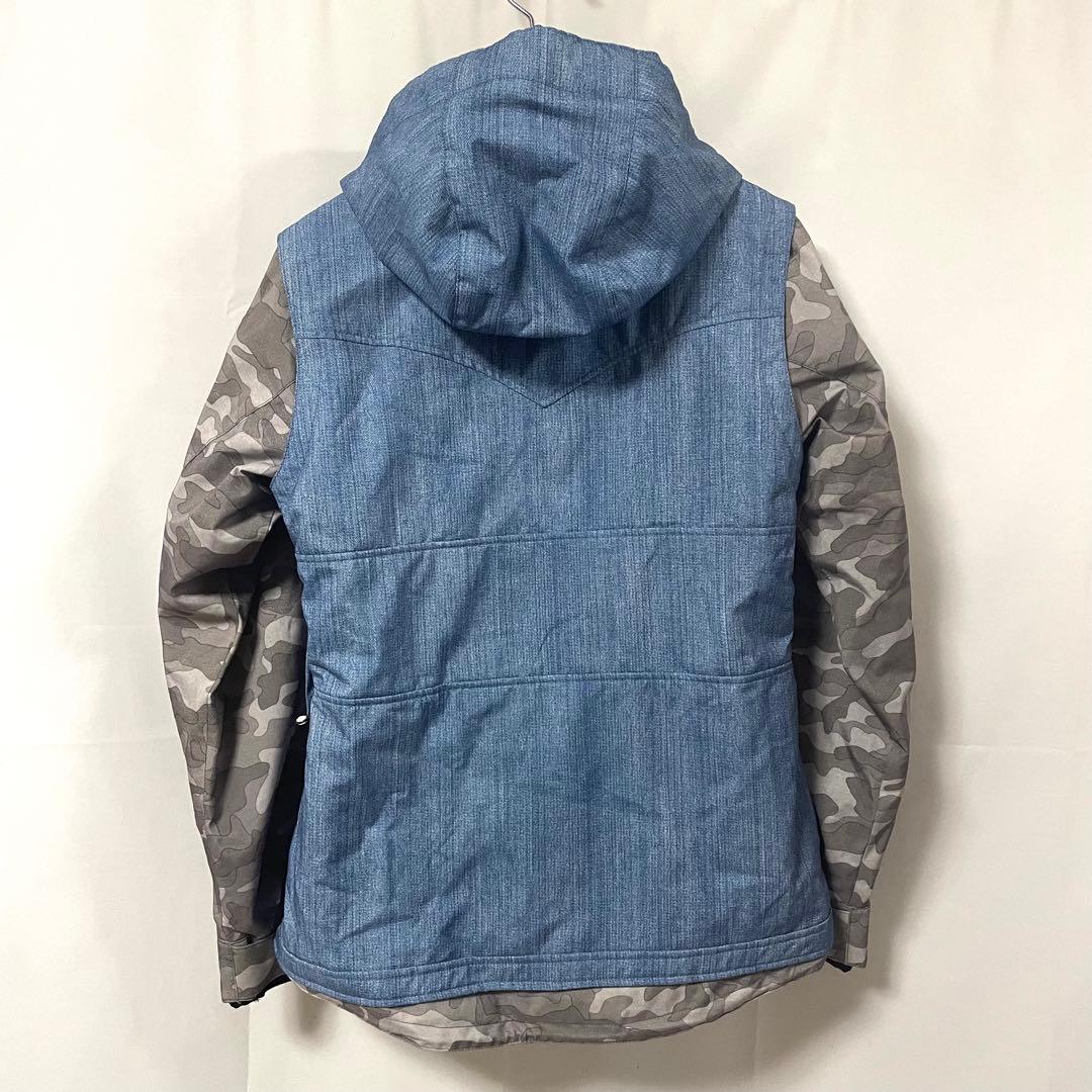 【未使用に近い】 Mistral（ミストラル） スノーボードウェアM