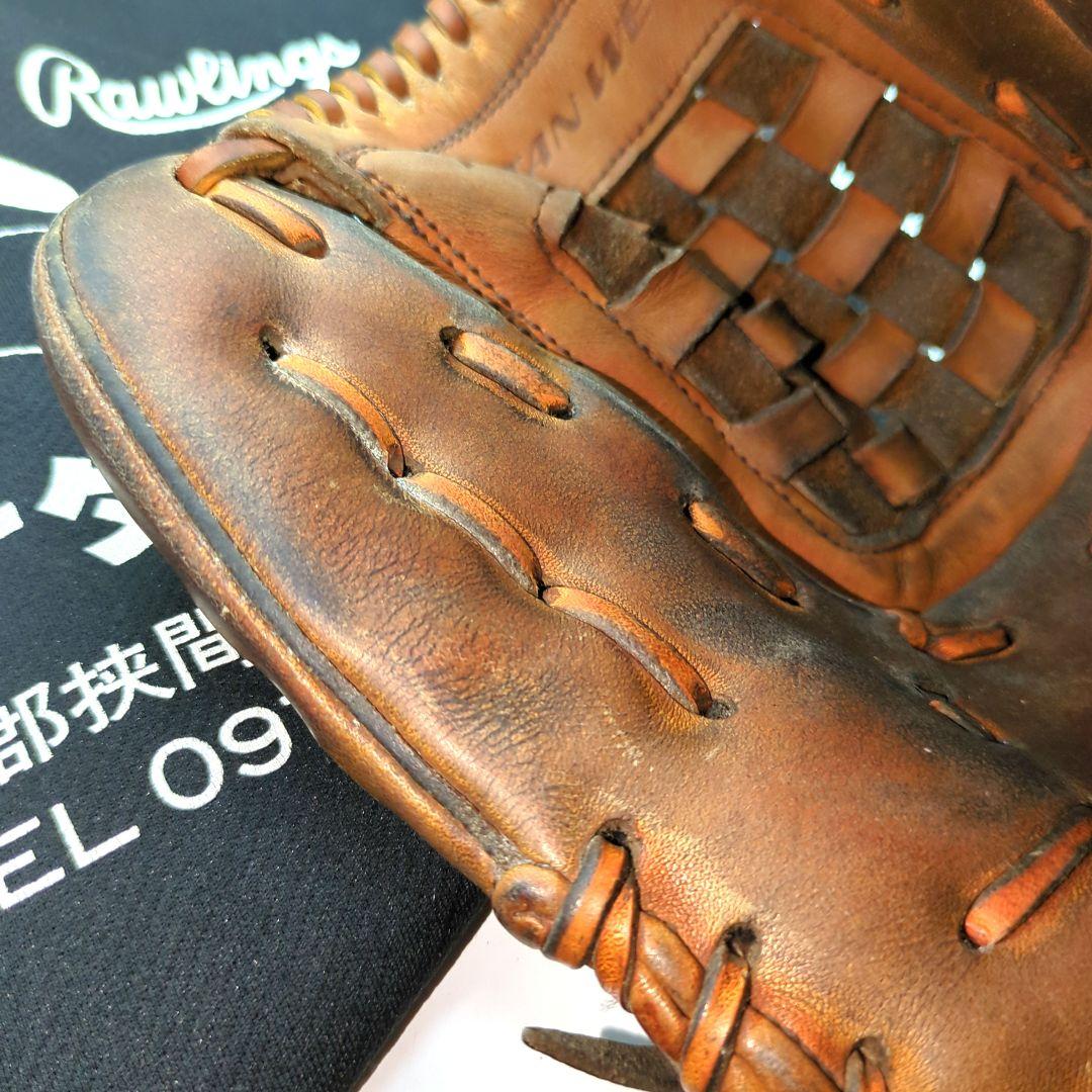 ミズノ 野球 グローブ ワールドウィン プロフェッショナルモデル 袋付き