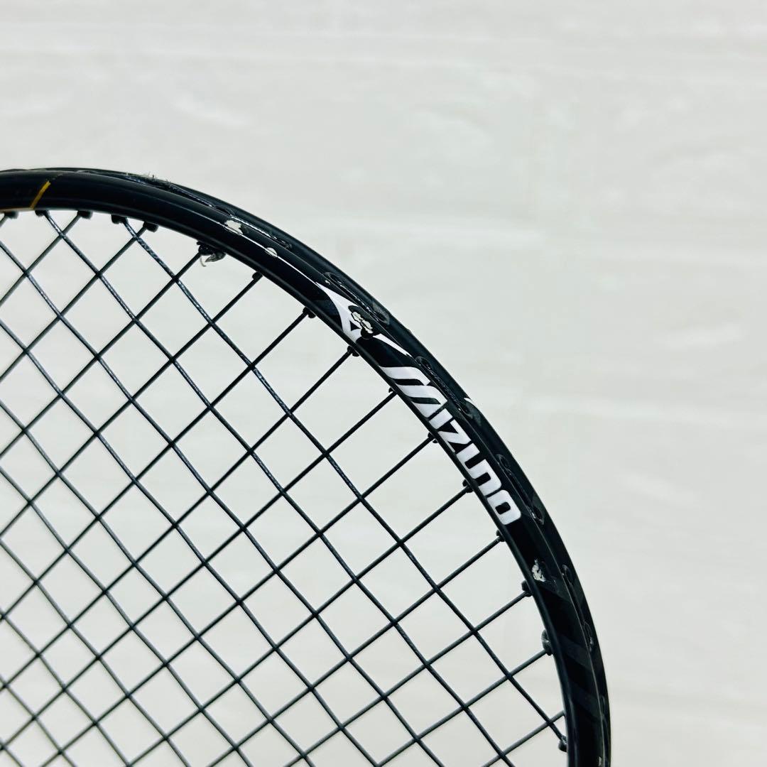 【希少モデル】Mizuno FORTIUS50 SPIRIT バドミントン
