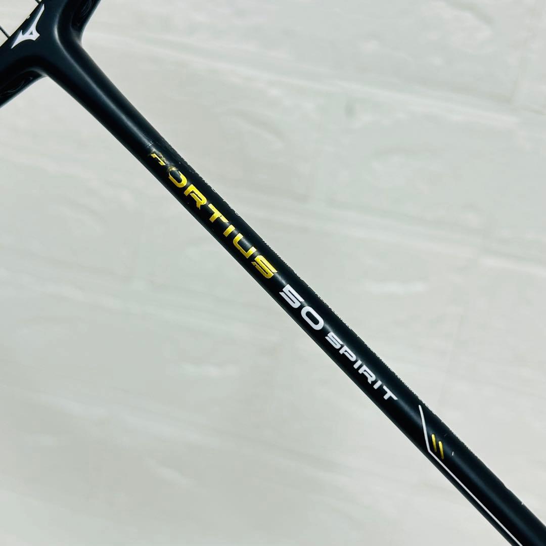 【希少モデル】Mizuno FORTIUS50 SPIRIT バドミントン