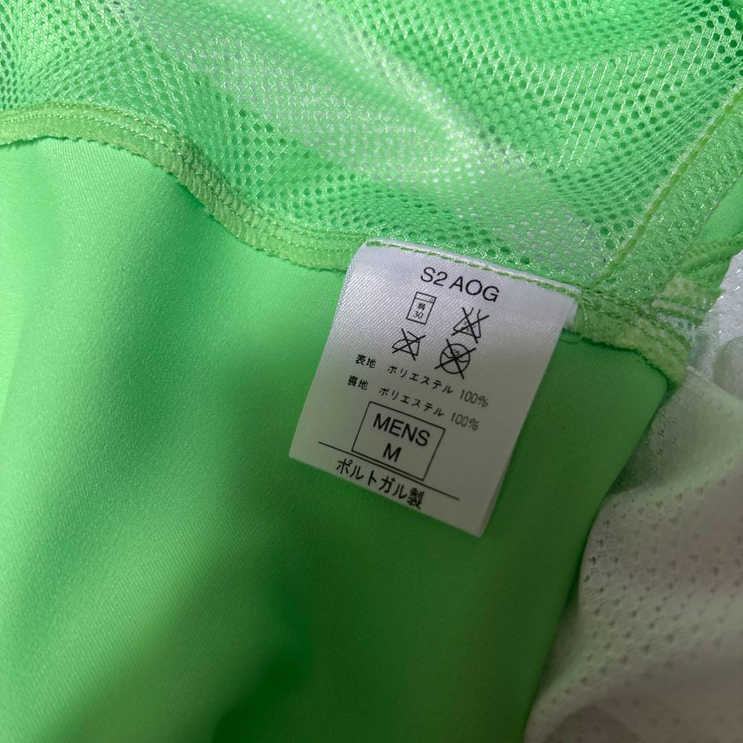 美品【値下げOK】NIKE 2002日韓W杯ナイジェリア代表サッカーシャツ M