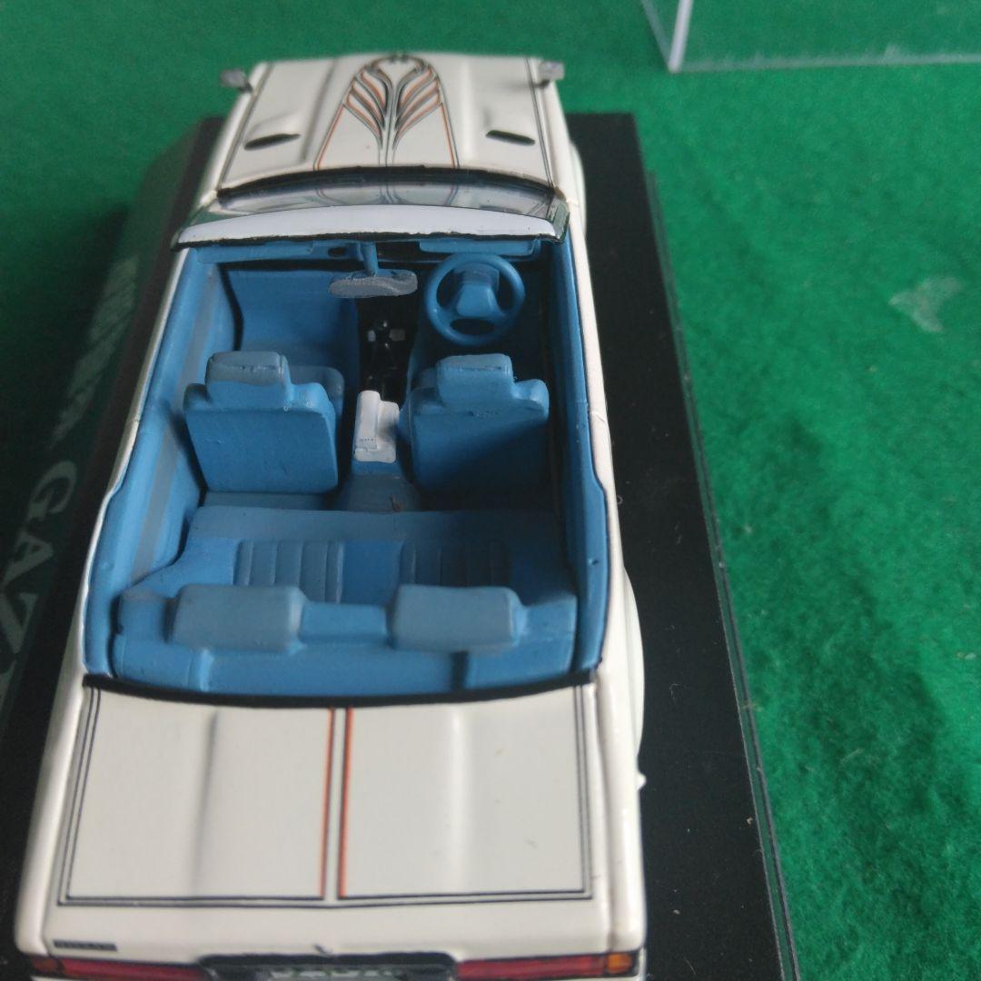 GAZELLE C.C.コレクションシリーズ No.3　石原プロ　西部警察