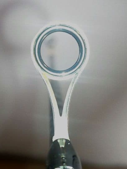 ダイワ ブレイゾン S64L-2 スピニング用バスロッド