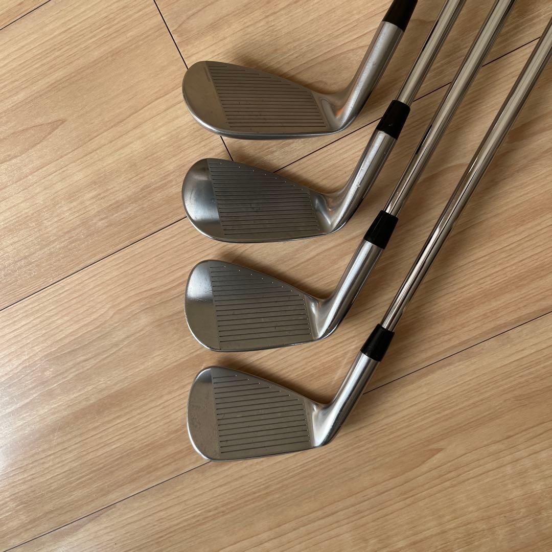 希少 NIKE ナイキアイアンセット 8S（Vapor Pro Combo他）