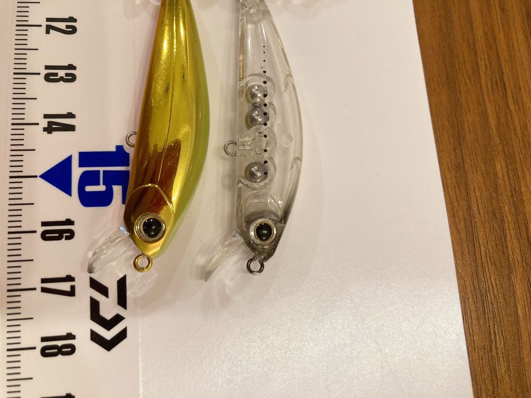 未使用品or美品！ウォーターランド　ジャークソニック　55