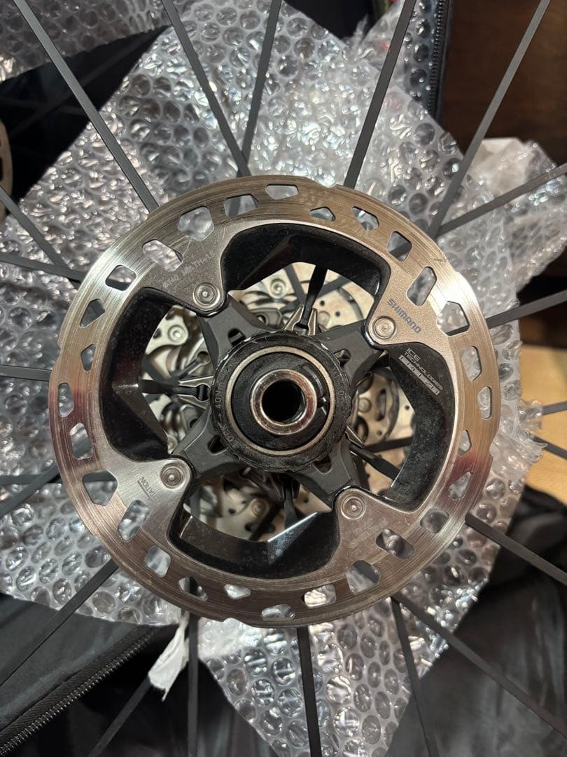 パーツ FULCRUM RACING ZERO CARBON DB 12s