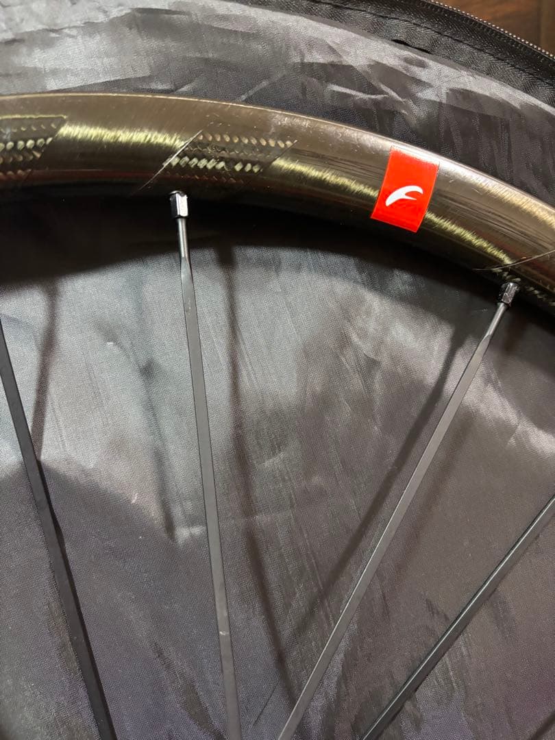 パーツ FULCRUM RACING ZERO CARBON DB 12s