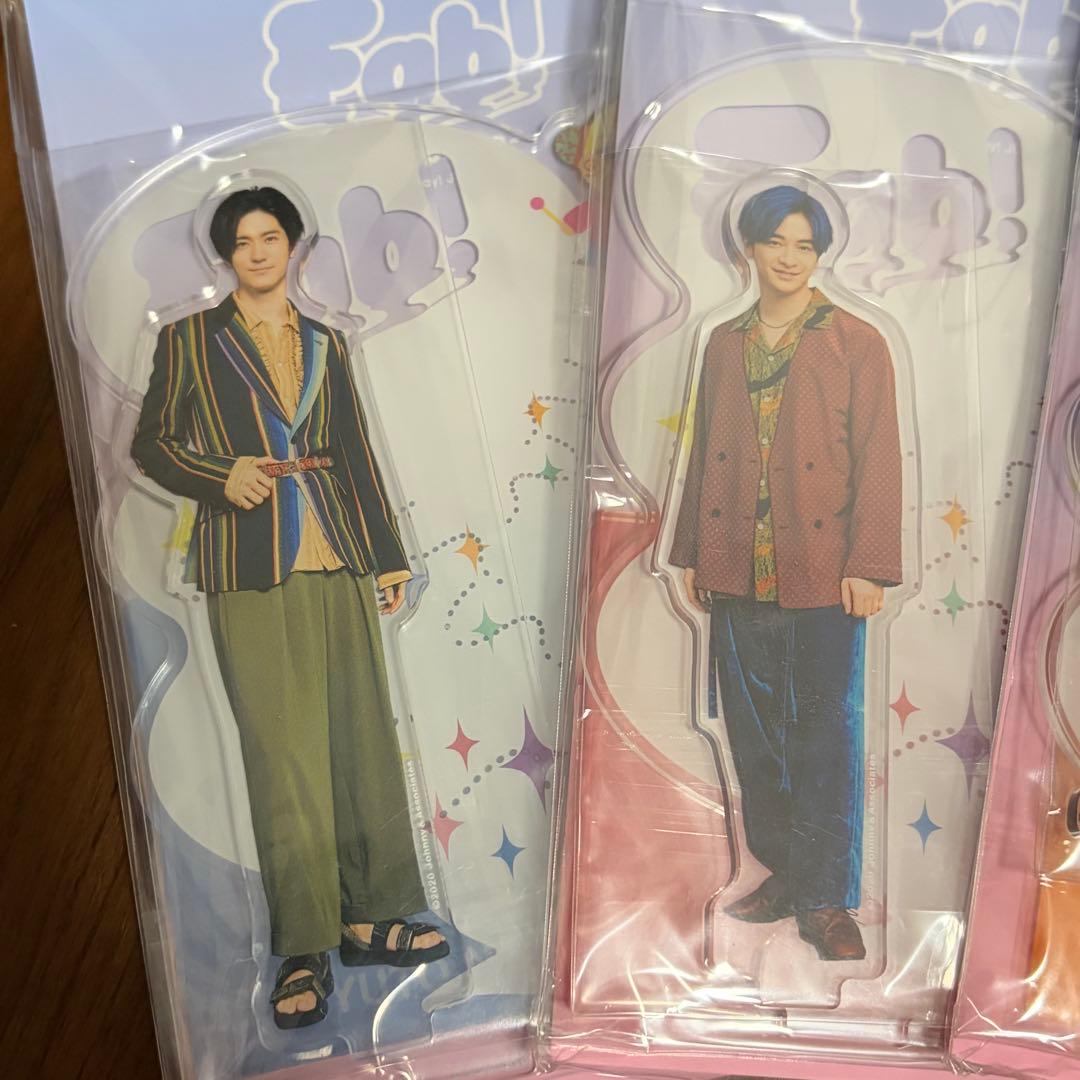 Hey!Say!JUMP アクスタセット