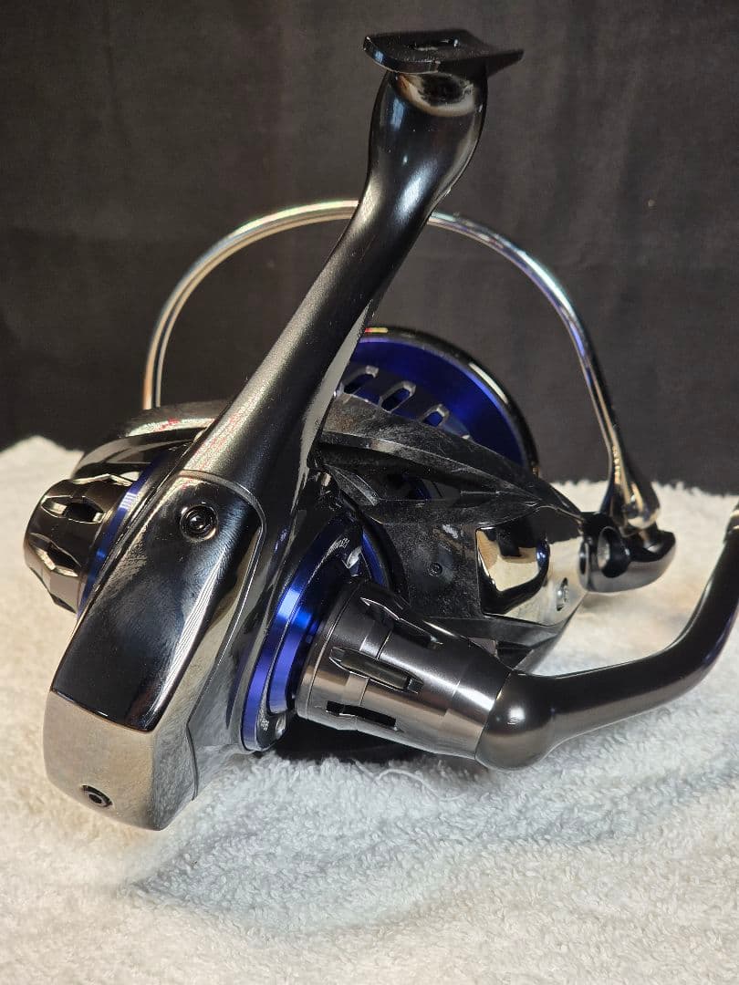 Daiwa スピニングリール ソルティガ SALTIGA 6500H グロマグロ