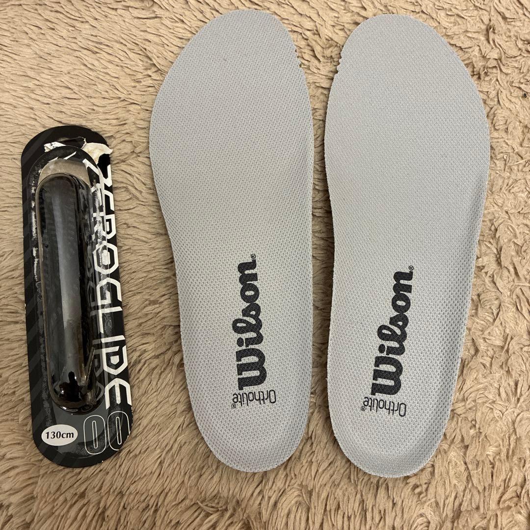 ウイルソン 25.5 VERTEX AMPLIFEEL