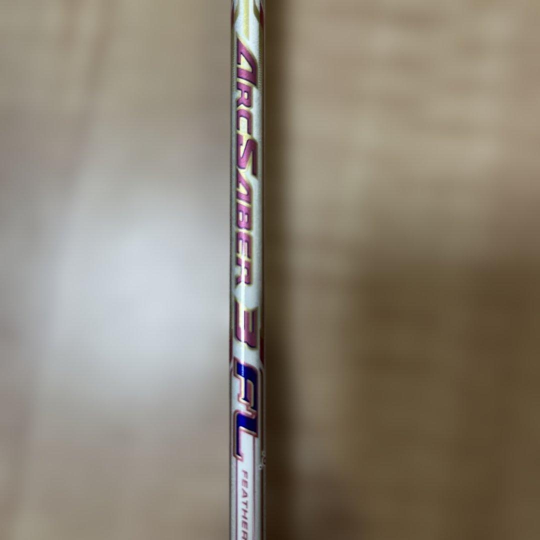 YONEX ArcSaber 3FL バドミントンラケット