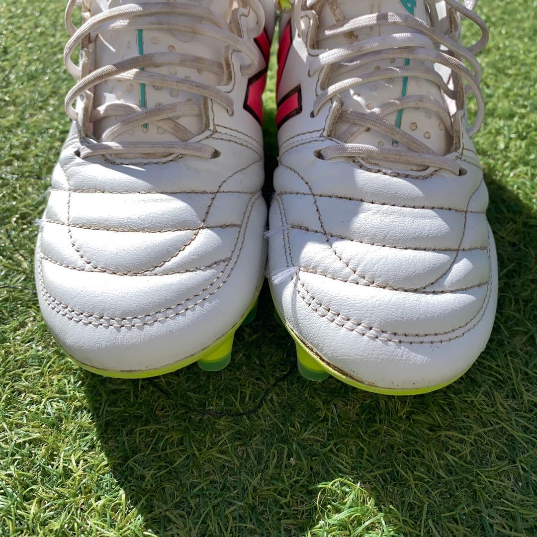 使用2回22.5㌢NB442 PRO HG MS41H カンガルーレザー
