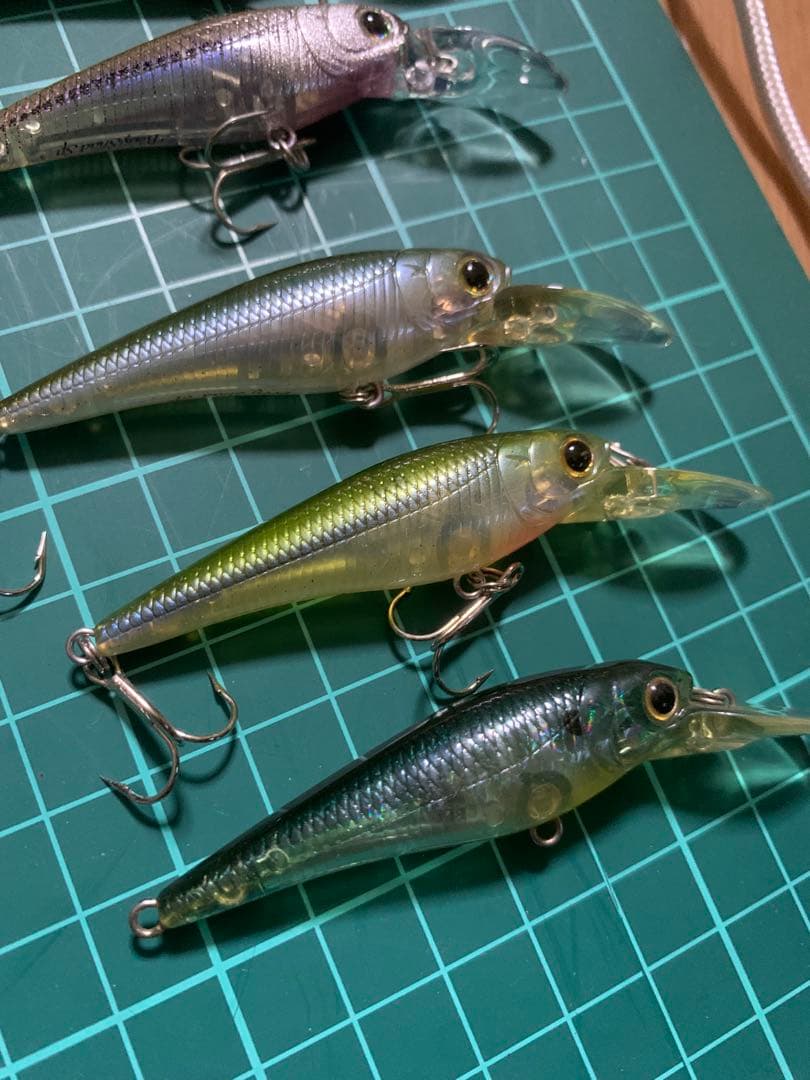 ベビーシャッド　まとめ売り