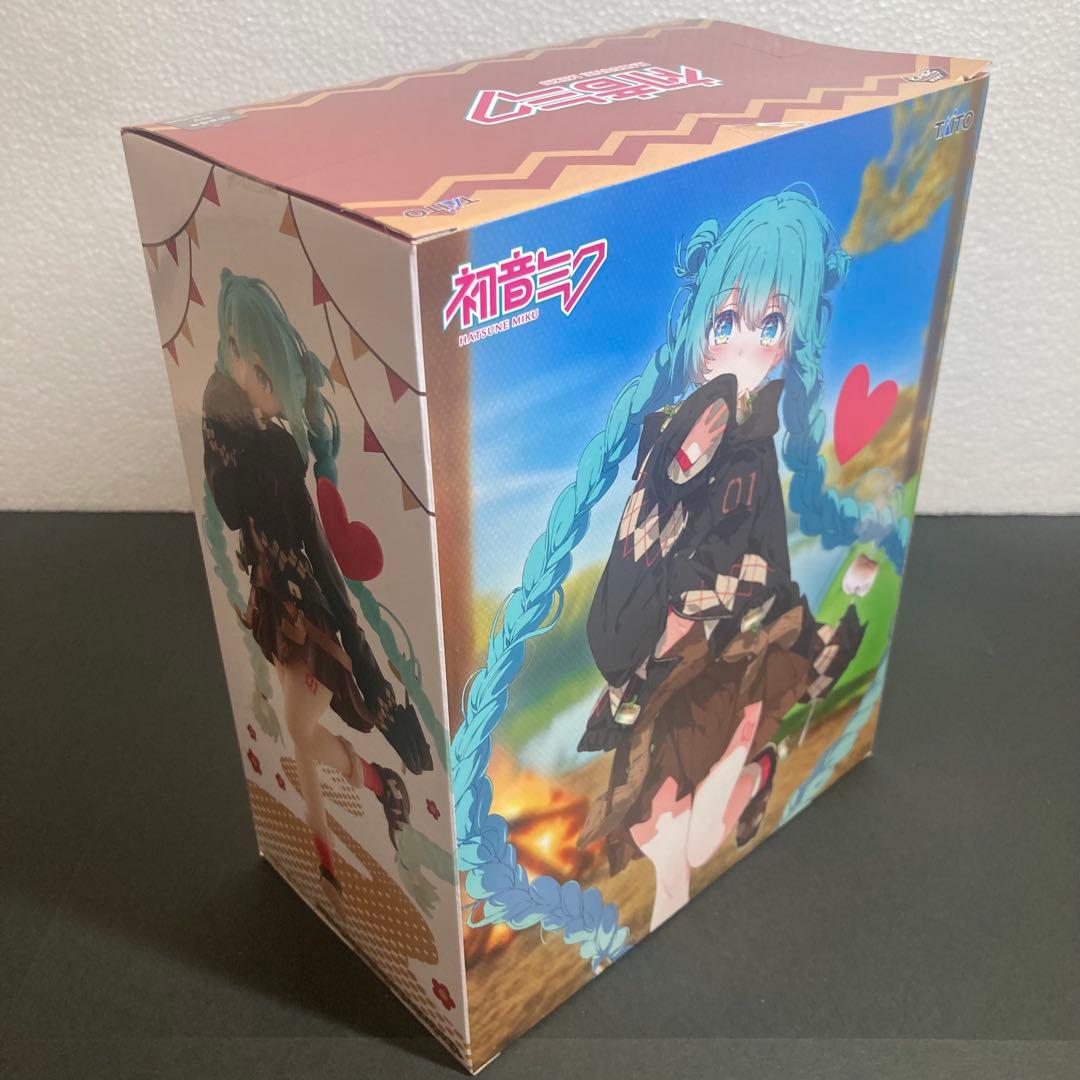 【新品未開封】初音ミク フィギュア 5体セット（ クロミ チロル など）
