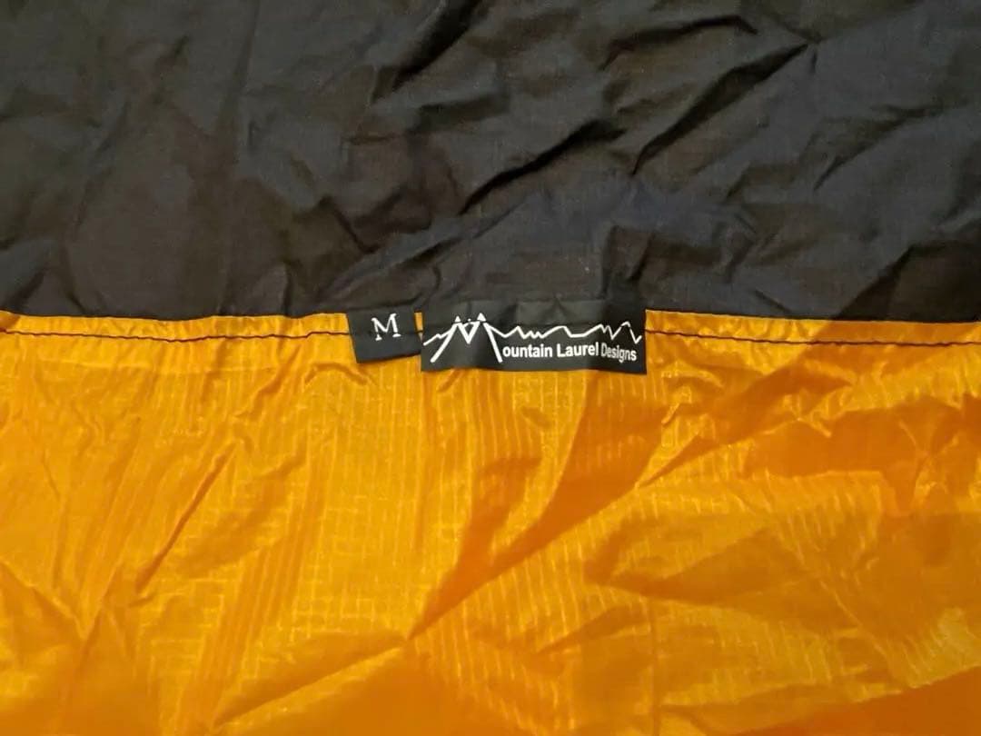 マウンテンローレルデザイン　EVENT SOUL BIVY【バグネット付】