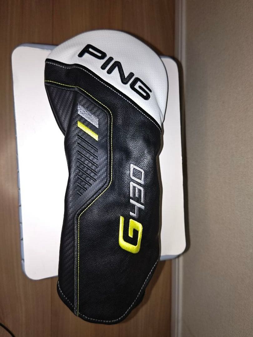 PING G430 MAX 10.5度 ドライバーヘッドのみ 未使用カバー