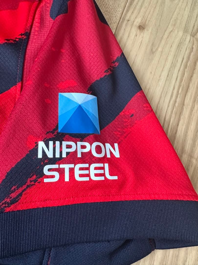 2025 NIKE 鹿島アントラーズ ユニフォーム　 濃野公人 XL