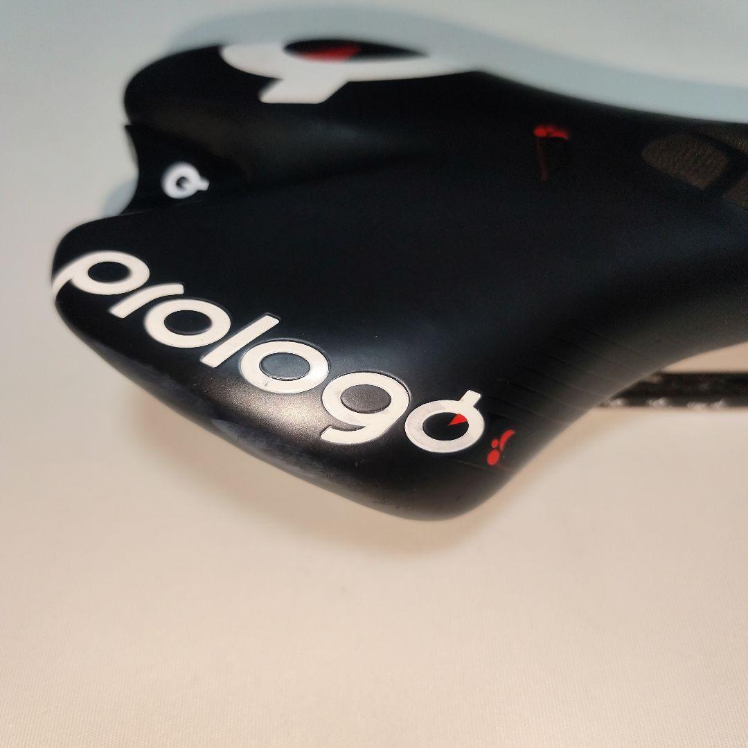 PROLOGO ZERO II TT CPC nackレール サドル