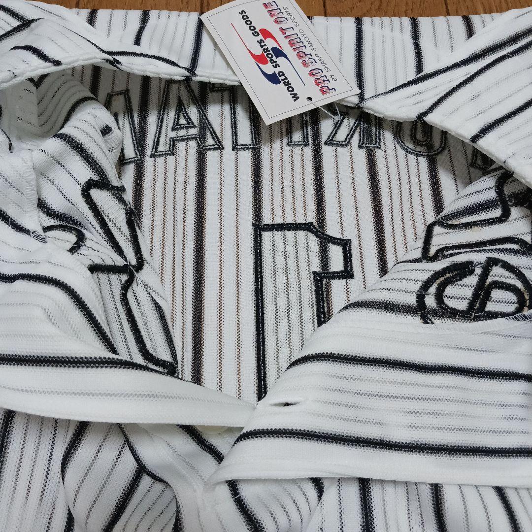 【新品タグ付き】阪神タイガース 鳥谷敬 刺繍 ユニフォーム シャープ産業　S