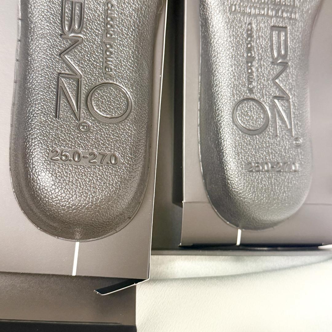 S*A様 ハイクール 25.0cm～27.5cm 厚底インソール + 靴磨きセッ