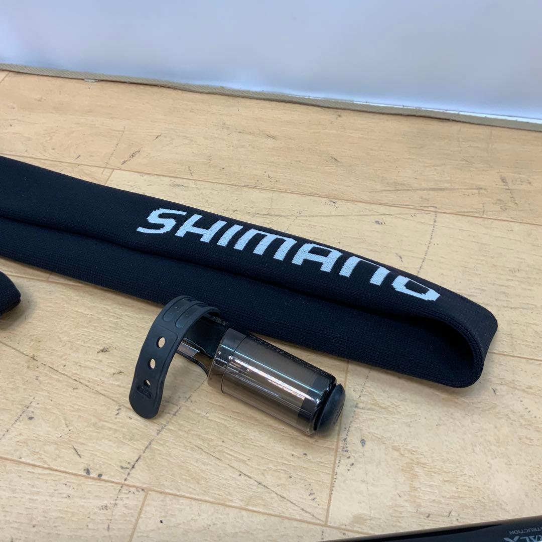 シマノ　鮎竿　25友鮎80