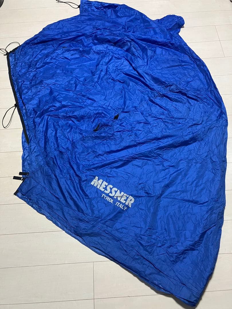 メスナーテントMESSNER S.F. Microlite 山岳テント1〜２名