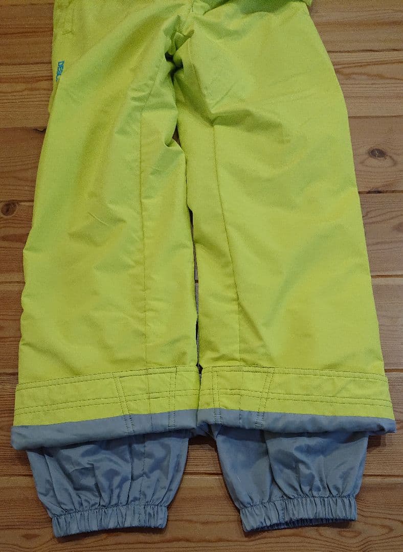 DESCENTE デサント ジュニア スキーウェア １５０サイズ