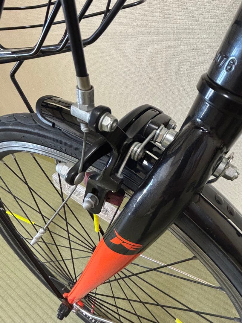 ジュニア用自転車　ドライド Ｒ　24インチ （東京都江戸川・江東エリア引渡し）