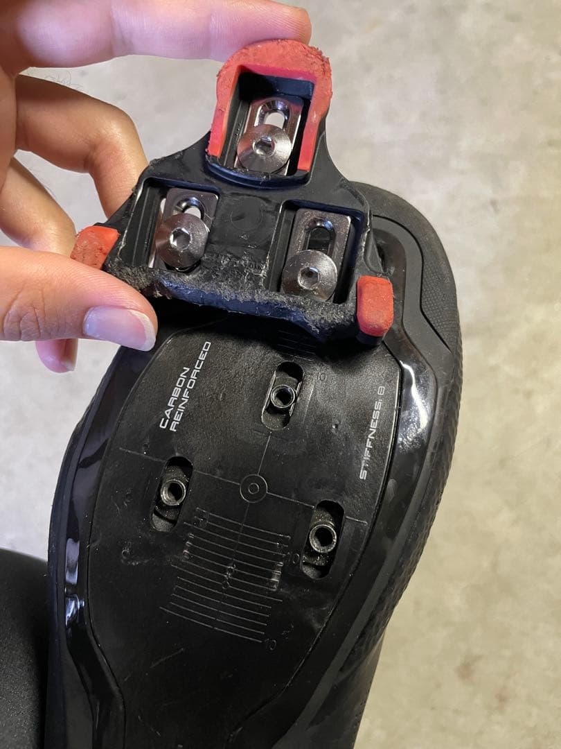 シマノ RC5(SH-RC502) SPD-SL シューズ サイズ42