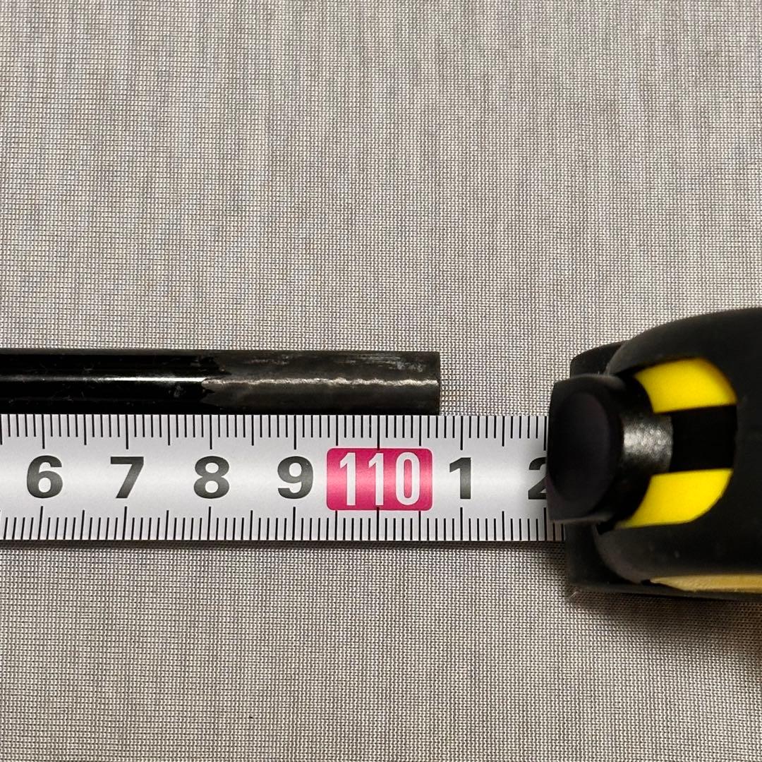 【希少】ベンタスブラック ドライバーシャフト 7X ドライバー用 45.5インチ