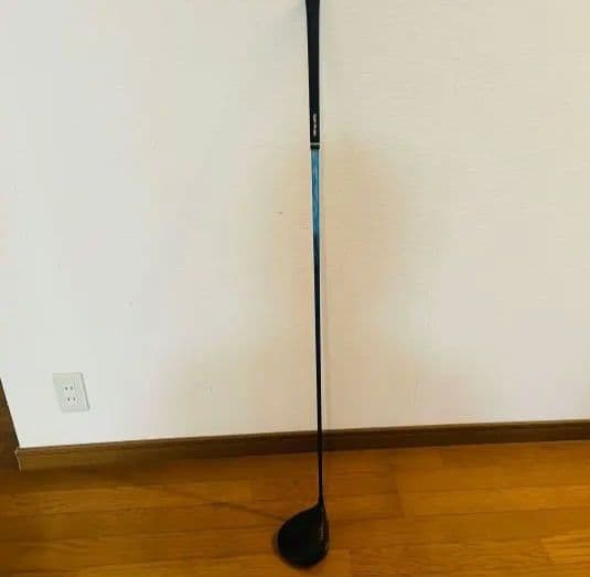 今月末までの出品です。PING G ドライバー