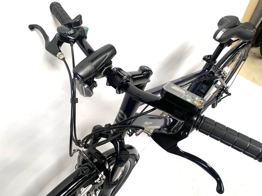 【即乘】送料無料Panasonic電動自転車Hurryer MTB動作確認済