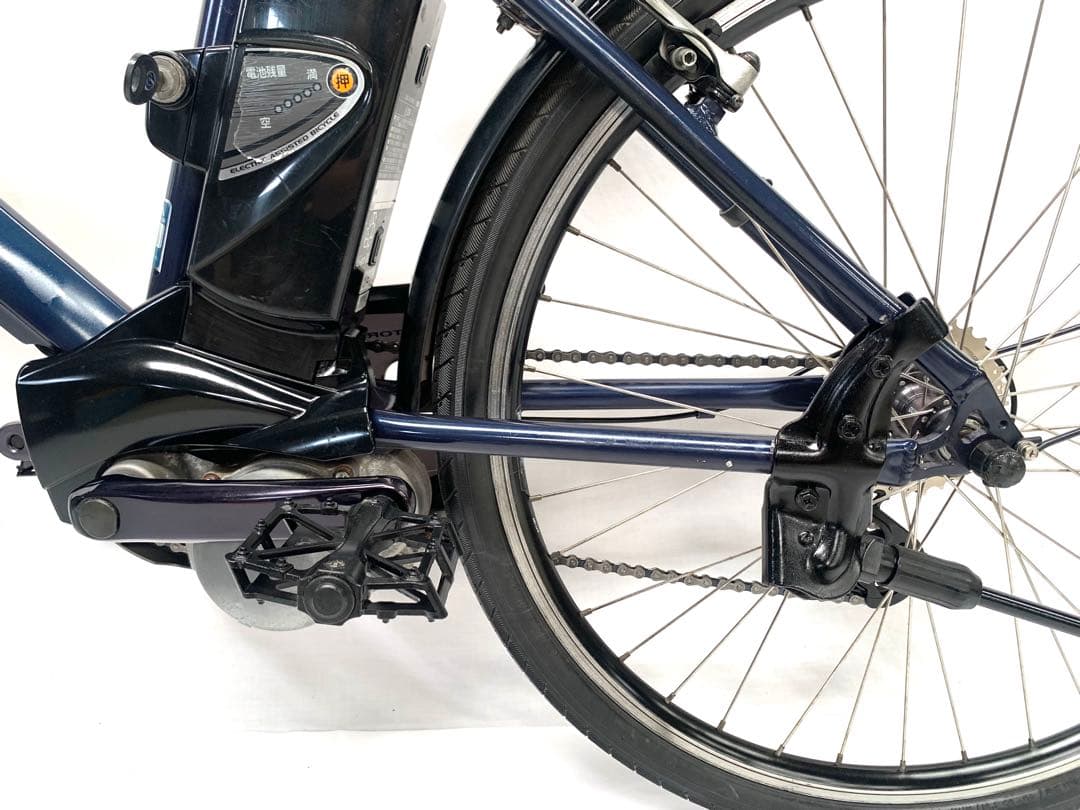 【即乘】送料無料Panasonic電動自転車Hurryer MTB動作確認済