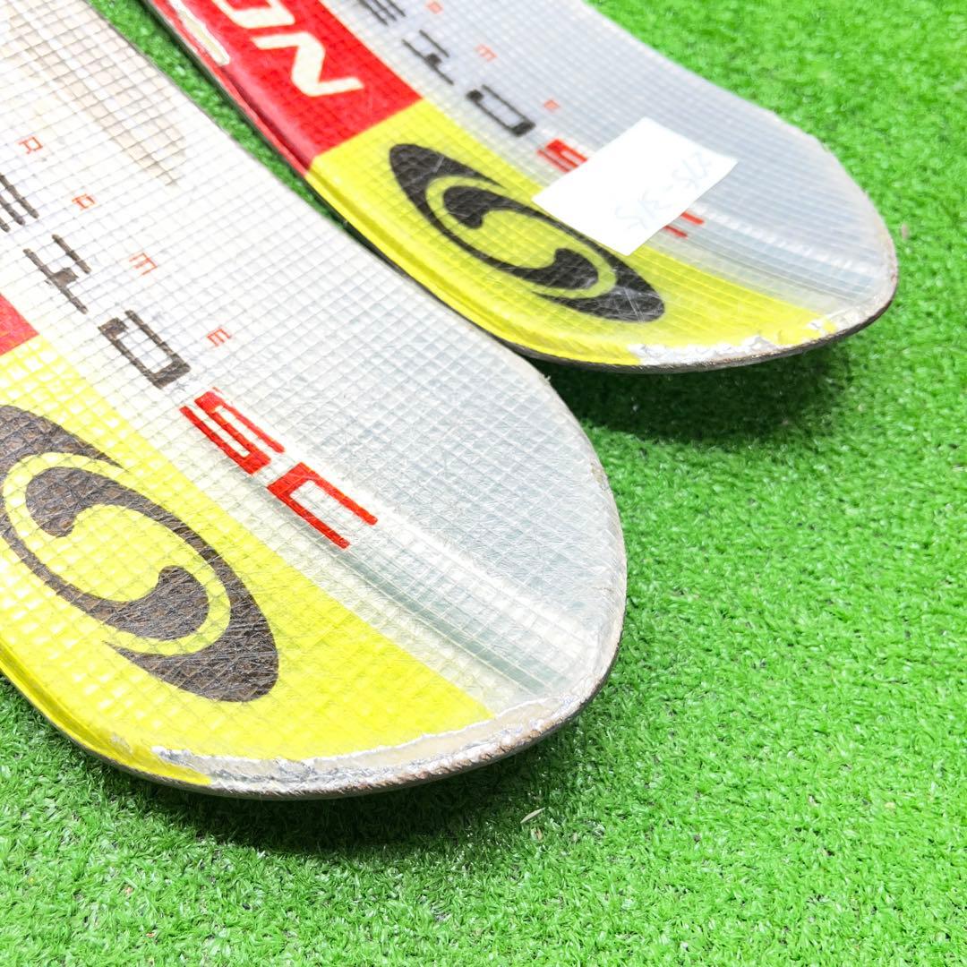 寶SKI-I331 SALOMON Equipe10 SC スキー板 165cm